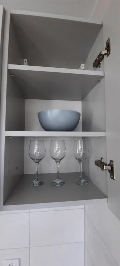 Teodora B. Apartament Liepāja Exteriér fotografie