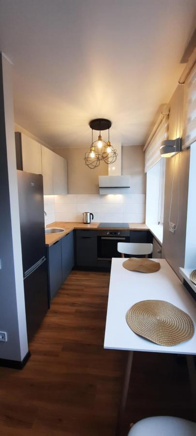 Teodora B. Apartament Liepāja Exteriér fotografie