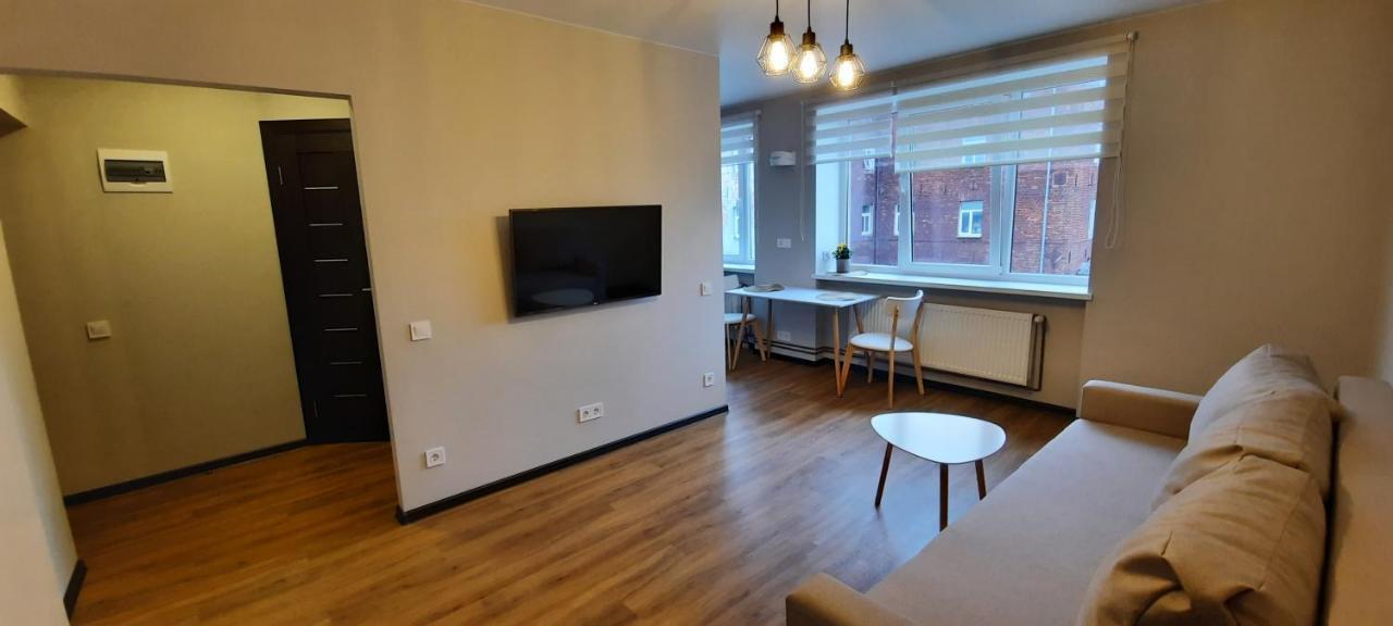 Teodora B. Apartament Liepāja Exteriér fotografie