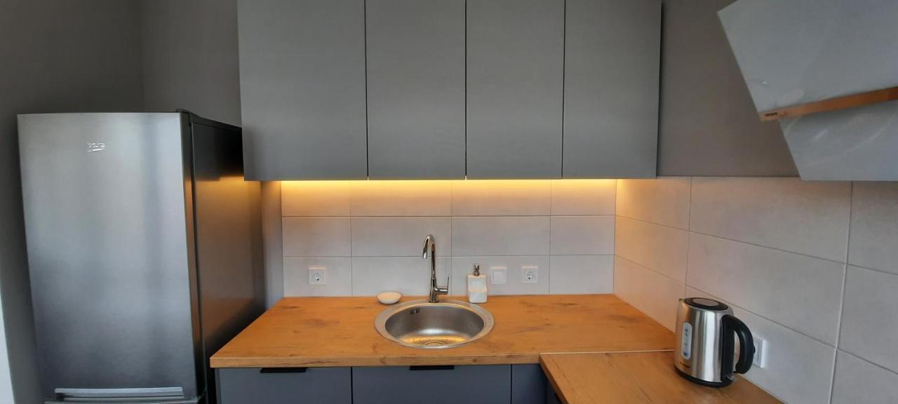 Teodora B. Apartament Liepāja Exteriér fotografie